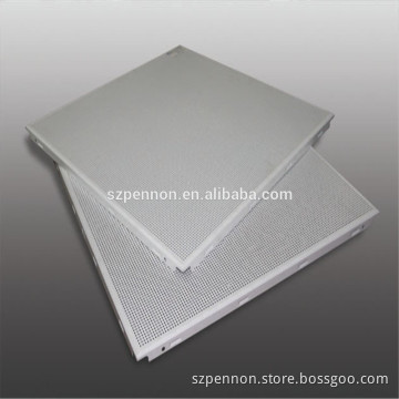 Waterproof Ceiling Tile Decorative Aluminum Ceiling Tiles